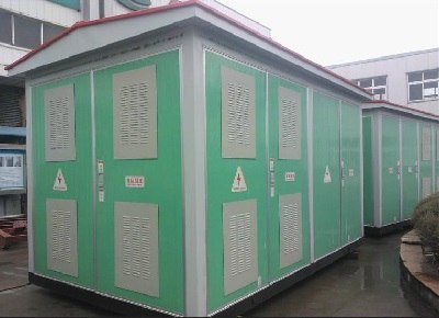 YBW-500kVA户外欧式箱变报价