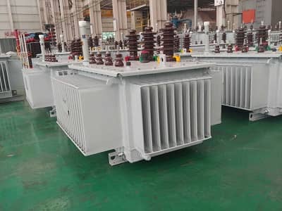S13-M-400/10全密封油浸式变压器