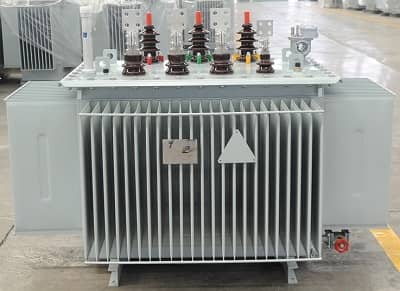 S13-1600kVA/10kV油浸式变压器