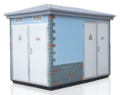 YBW-160kVA/10kV欧式箱变