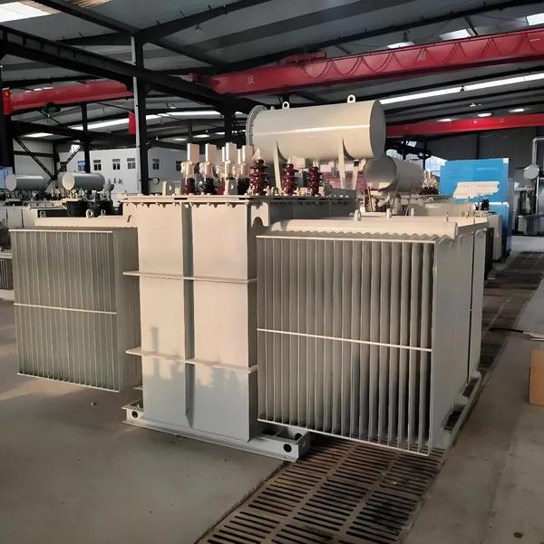 S13-2000kVA-35/0.4kV油浸式变压器