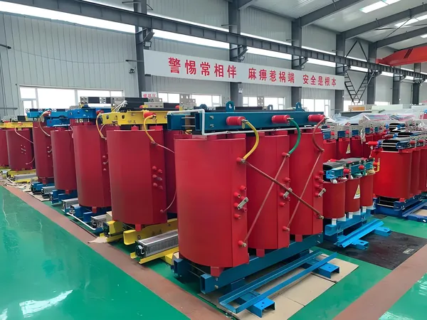 SCB13-1250/10干式变压器