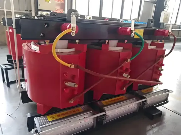 SCB14-1250/10-NX2干式变压器