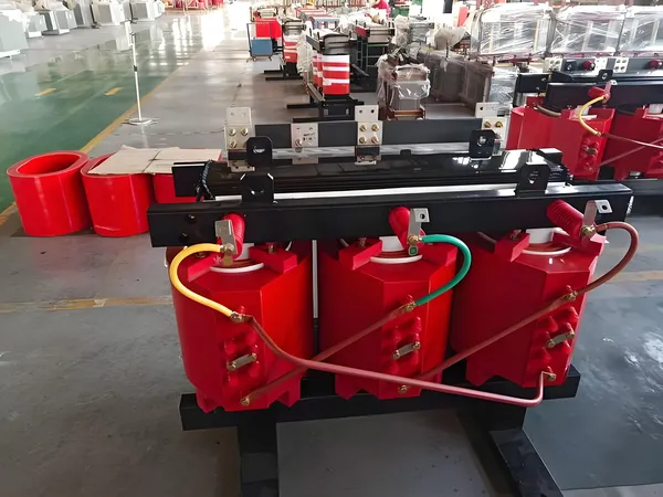 SCB18-800kVA/10干式变压器
