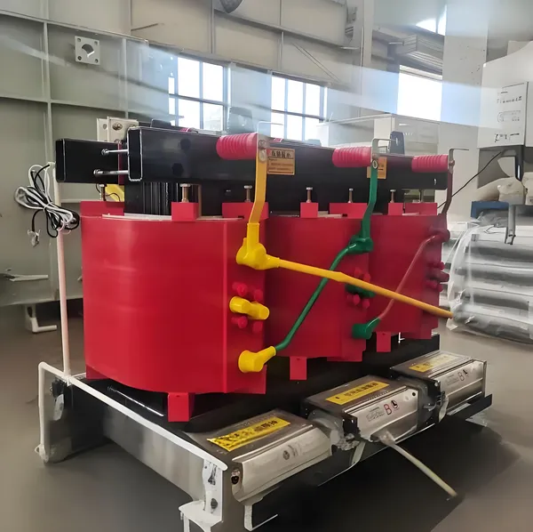 SCB18-800kVA干式变压器