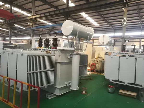 S20-3150kVA/10kV油浸式变压器