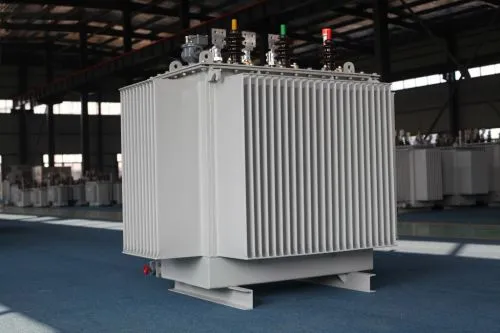 1000kVA容量的S20变压器