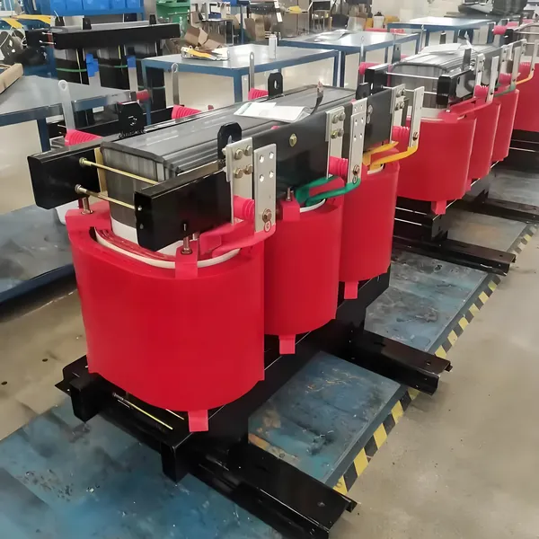 scb13-1000kva干式变压器