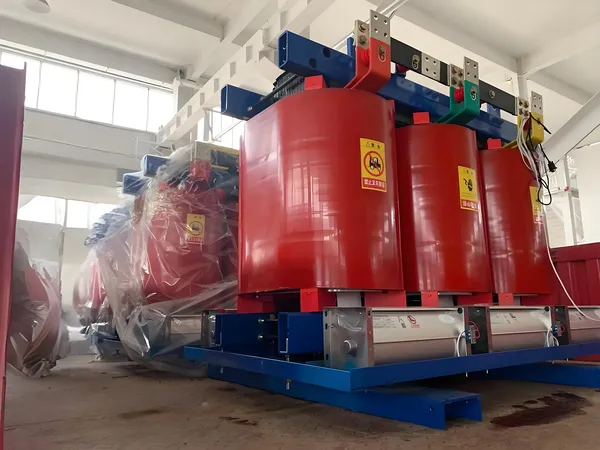 scb18-1000kva/10-NX1干式变压器
