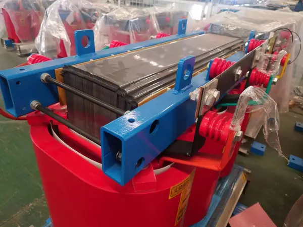 SCB18-1600kVA/10干式变压器