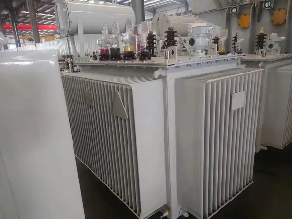 S20-M-2500kVA/10-NX2油浸式变压器