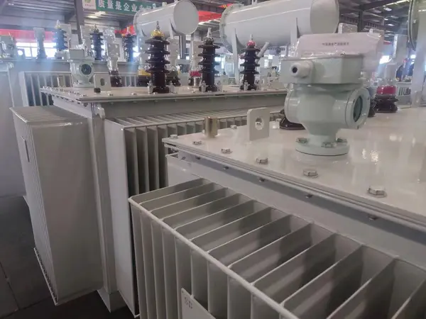 黄色变态网站入口足交 S20-M-1600kVA/35kV油浸式变压器