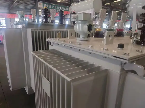 SZ20-3150kVA/35kV-NX2油浸式变压器