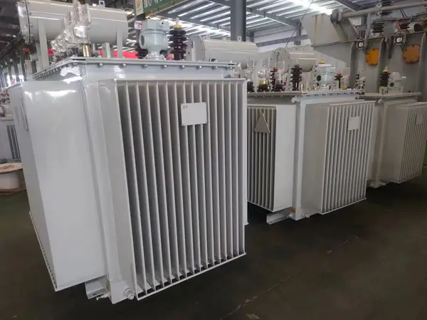 S20-4000kVA/35kV油浸式变压器