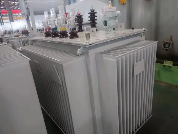 黄色变态网站入口足交 S20-4000kVA/35kV油浸式变压器