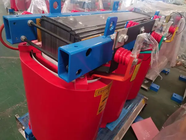 SCB14-630kVA/10/0.4kV-NX2干式变压器