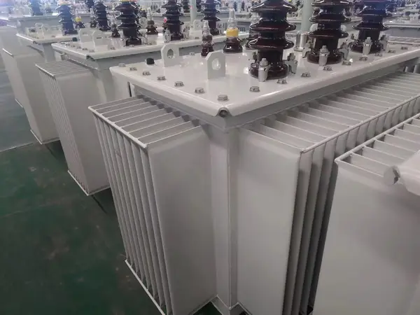 S11-250kVA/10-0.4kV油浸式变压器