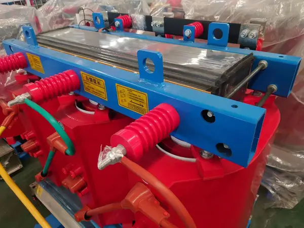 SCB14-1000kVA/35~38.5/0.4~1.14kV干式变压器