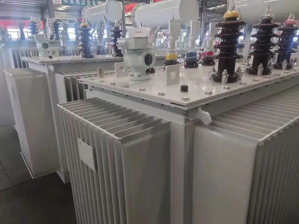 S22-2000kVA/10/0.4kV油浸式变压器