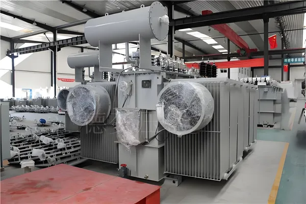 S22-2500kVA/10kV-NX1油浸式变压器