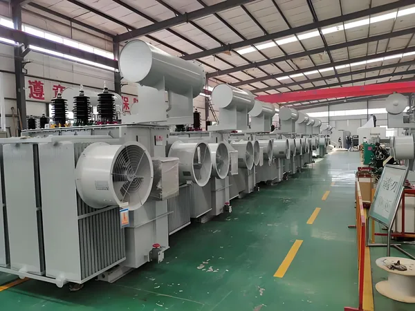 S22-3150kVA/10kV-NX1油浸式变压器