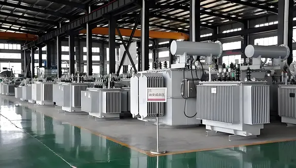 S22-1000kVA/35kV-NX1油浸式变压器