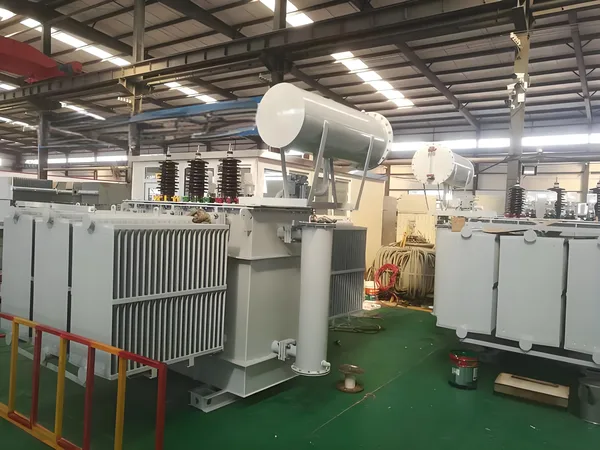 S22-1600kVA/35-0.4kV油浸式变压器