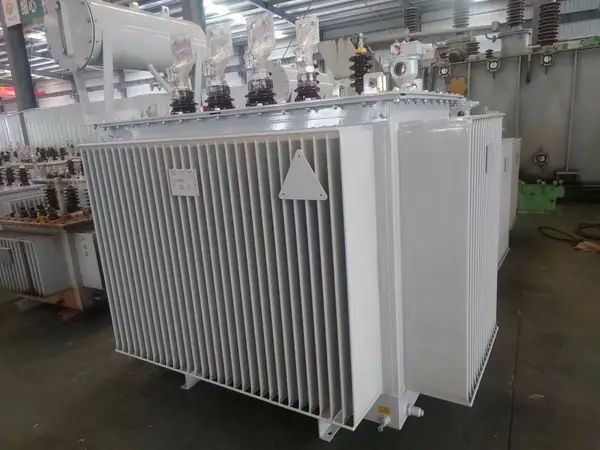 S22-2000kVA/35kV油浸式变压器